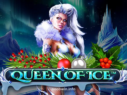 Queen of Ice Christmas Edition Slot Game