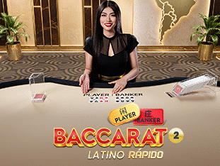 Speed Baccarat Latino 2