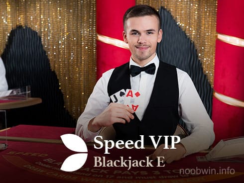 Speed VIP Blackjack E